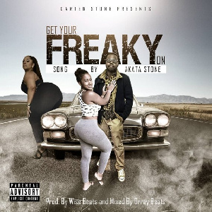 Get Your Freaky On by Akata Stone