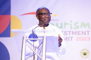 Finance Minister, Ken Ofori-Atta