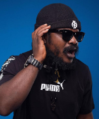 Dancehall artiste, Ras Kuuku