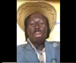 Kwaku Bonsam Gringo