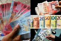 Cedi Records Over 20% Depreciation Rates Against Major Currencies