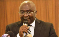 Dr. Mahamudu Bawumia, NPP Vice-Presidential Candidate