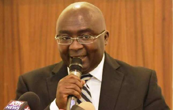 Dr. Mahamudu Bawumia