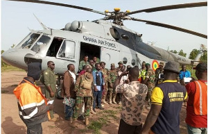 Galamsey Community Visit44