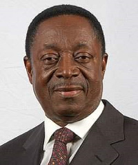 Dr. Kwabena Duffuor is a former Minister of Finance