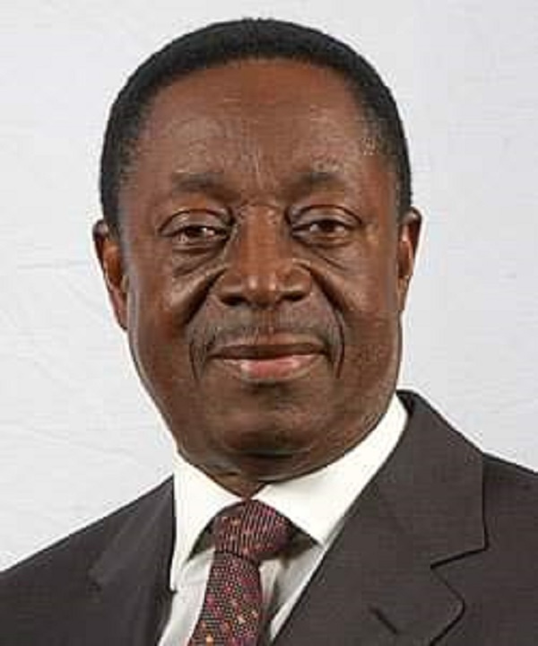 Dr. Kwabena Duffuor