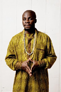 Kwame Ametepe Tsikata (M.anifest)