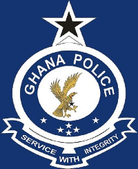 Logo of the Ghana Police Service