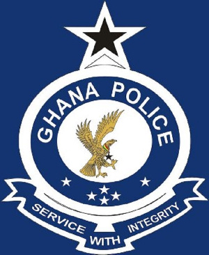 Ghana Police logo