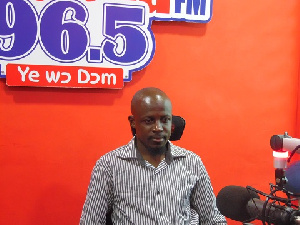 Awal Mohammed, Former Deputy National Communications Officer for Zongo Caucus