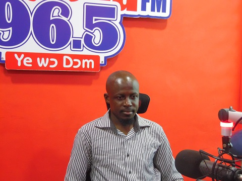 Awal Mohammed, Former Deputy National Communications Officer for Zongo Caucus