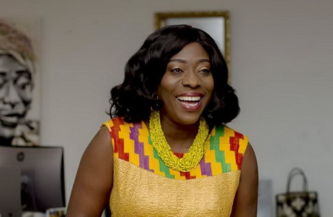 Hon Catherine Afeku