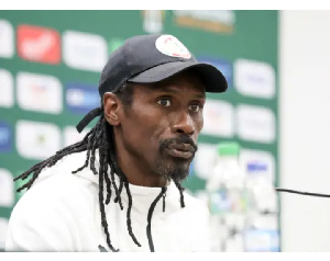 Aliou Cisse