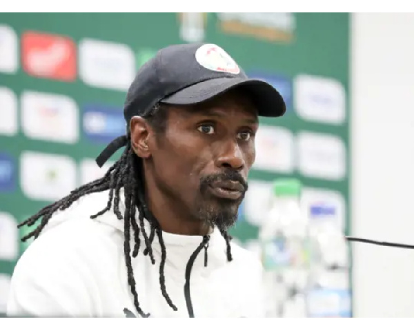 Aliou Cisse