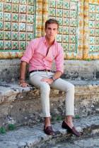 Strictly for the men: Guide to rocking pink