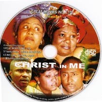 One of his movies: CHRIST IN ME