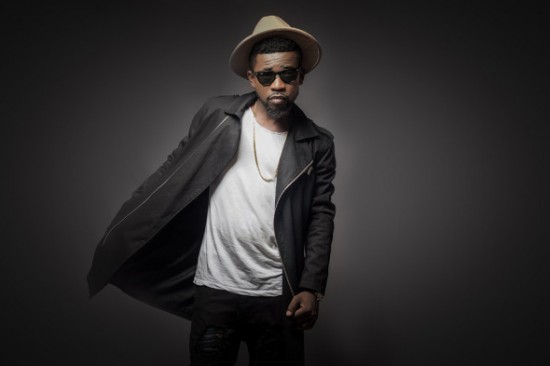 Bisa Kdei looks dapper in promo photos