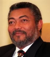 Fourth Republic: Jerry John Rawlings (1992 - 2000)