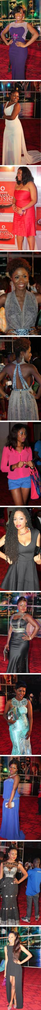 Photos: Who wore what to the 2013 VGMAs?