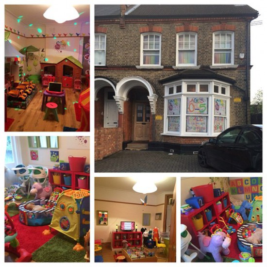 Sonnie Badu opens day care school in London