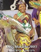 Miss Maliaka 2003