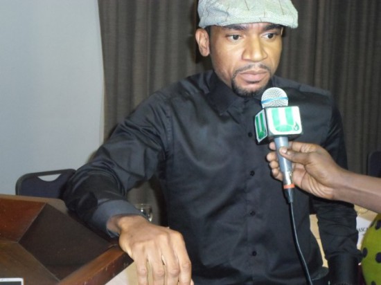 Director Pascal Amanfo