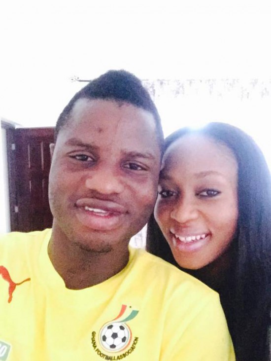 Mohammed Wakaso’s wife, Nabuza Wakaso