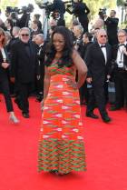 Jackie Appiah at Cannes