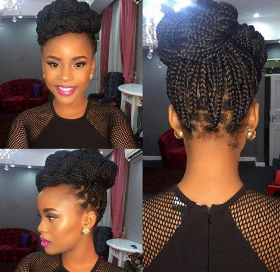 Box Braids