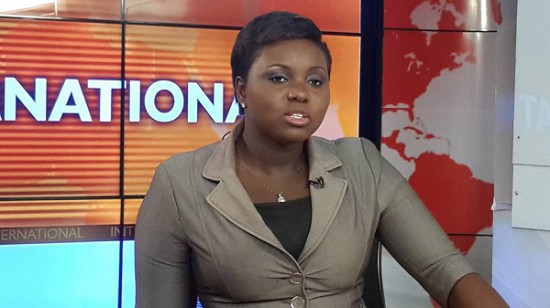 Gifty Andoh Appiah (Joy News, Multi TV)