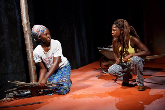 Akosua Busia, Lupita Nyong’o, others star in ‘Eclipsed’