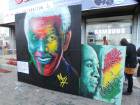 Mandela, Nkrumah come alive on AU Day at the Osu Mall