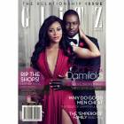 Chris Attoh and wife make cover of Glitz Magazine (Photos)