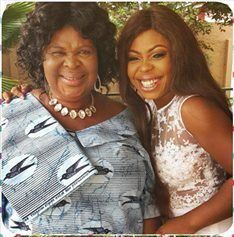 Meet Afia Schwarzenegger's mother