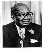 Second Republic: Edward Akuffo-Addo (1972 - 1974 )