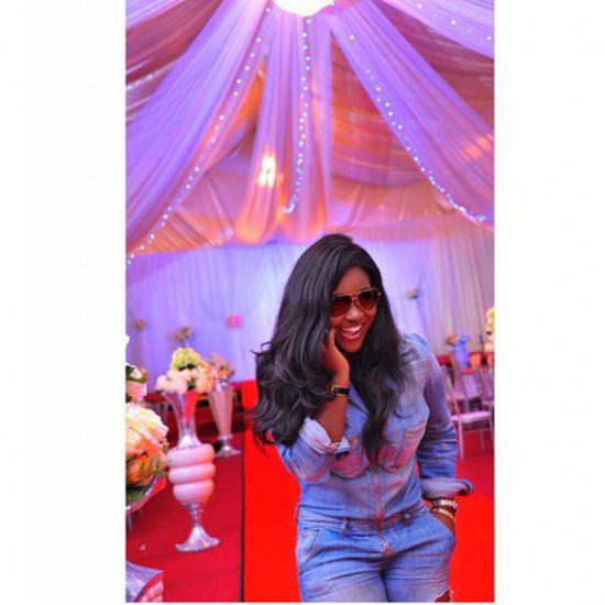 5 times Jackie Appiah totally killed the fashion game