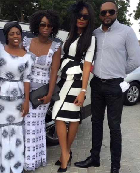 Ama K, Benny Blanco, Sandra Ankobiah, and Nana Aba Anamoah