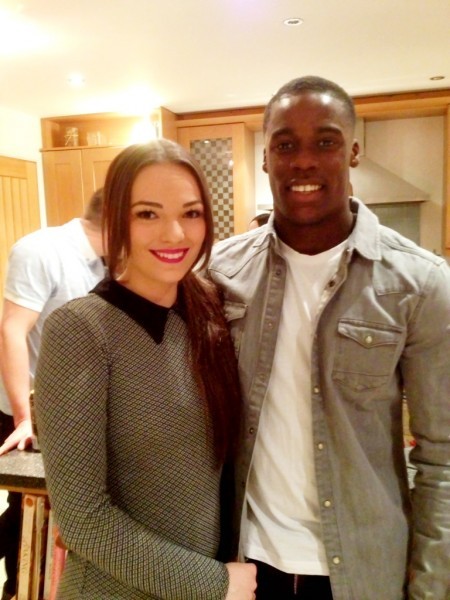 Jeffrey Schlupp & Callan Glover