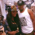 Jackie Appiah spotted with American rap star Jadakiss