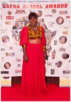 Fashion from ZAFAA Global Awards 2013