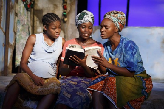 Akosua Busia, Lupita Nyong’o, others star in ‘Eclipsed’