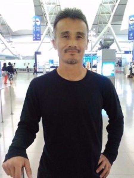 Coach Kenichi Yatsuhashi