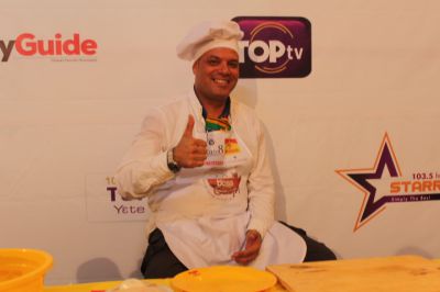 Casa Trasacco boss wins Best Chef