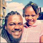 Photos: Samini shares cute moments with daughters