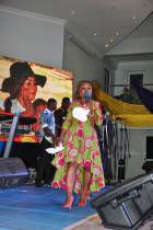 Gifty Osei celebrates birthday with a concert