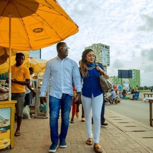 Singer Chemphe and wife’s pre-wedding photos