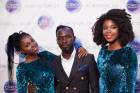 Stars rock at 'DJ Mensah All White Party'