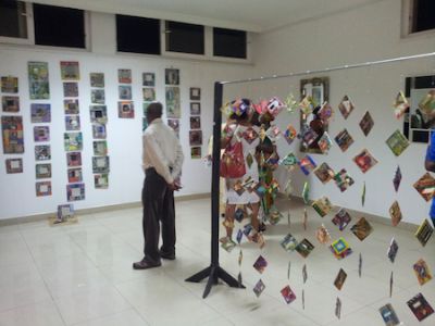 One month Art Exhibition underway @ Omanye Gallery