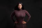 Photos: Peace Hyde lifting high the flag of + sized women