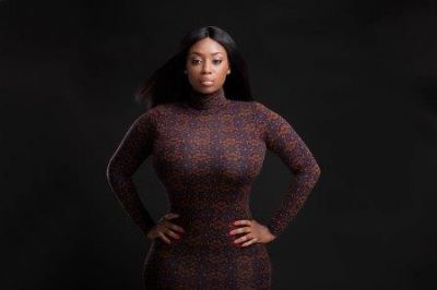 Photos: Peace Hyde lifting high the flag of + sized women